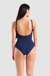 INTERO IMBOTTITO DONNA VIOLA 008125 790 ARENA